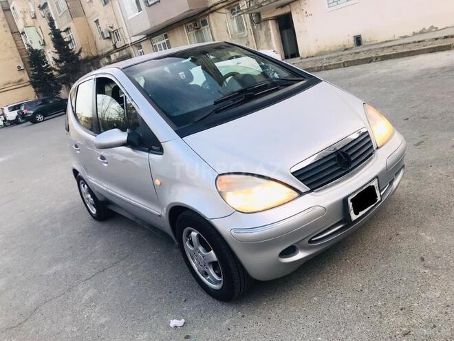 Mercedes A 160 2002, 167,000 km - 1.6 l - Sumqayıt