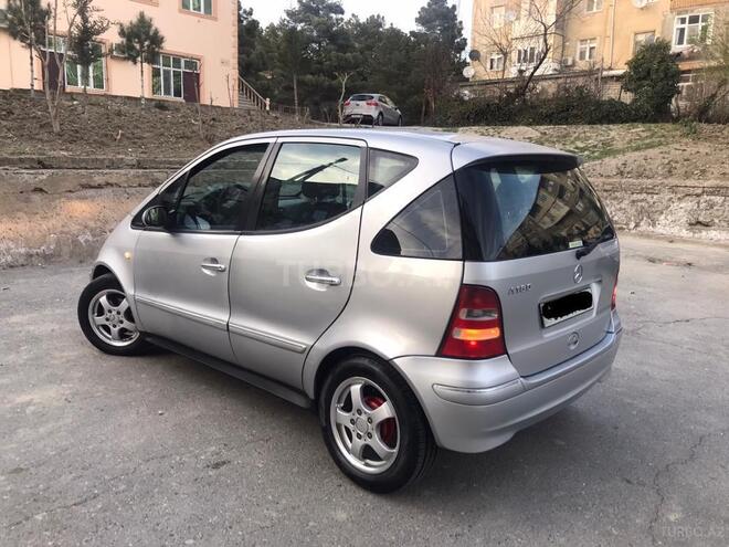 Mercedes A 160 2002, 167,000 km - 1.6 l - Sumqayıt