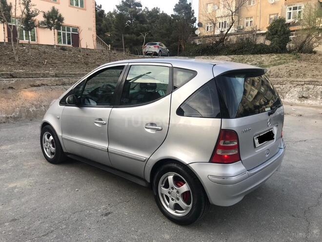 Mercedes A 160 2002, 167,000 km - 1.6 l - Sumqayıt