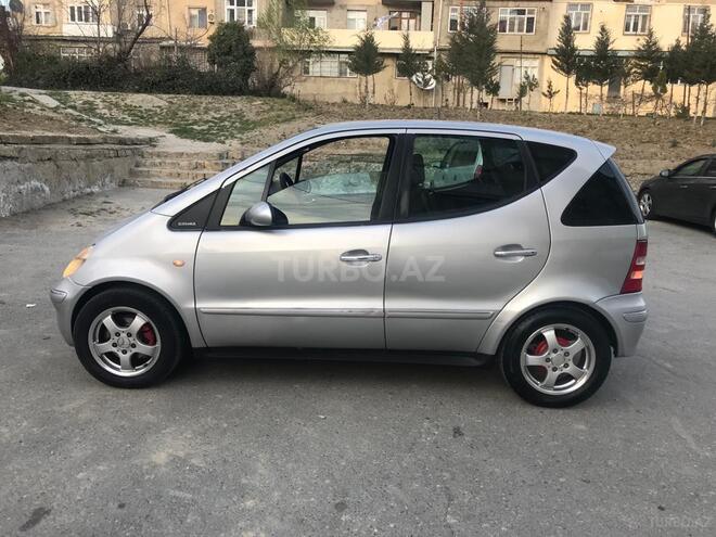 Mercedes A 160 2002, 167,000 km - 1.6 l - Sumqayıt