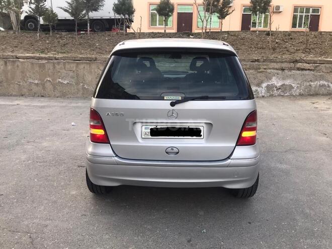 Mercedes A 160 2002, 167,000 km - 1.6 l - Sumqayıt