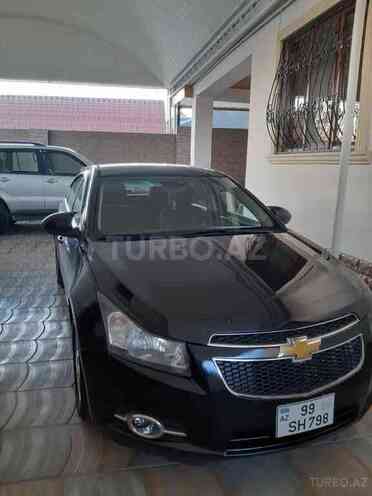 Chevrolet Cruze 2015, 124,000 km - 1.4 l - Xaçmaz