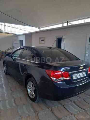 Chevrolet Cruze 2015, 124,000 km - 1.4 l - Xaçmaz