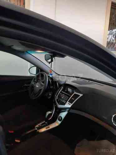 Chevrolet Cruze 2015, 124,000 km - 1.4 l - Xaçmaz
