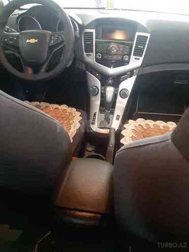 Chevrolet Cruze 2015, 124,000 km - 1.4 l - Xaçmaz