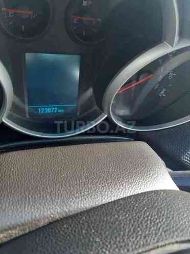 Chevrolet Cruze 2015, 124,000 km - 1.4 l - Xaçmaz