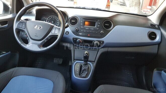 Hyundai i10 2014, 10,000 km - 1.2 l - Bakı