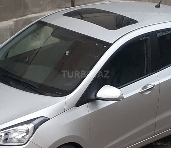 Hyundai i10 2014, 10,000 km - 1.2 l - Bakı