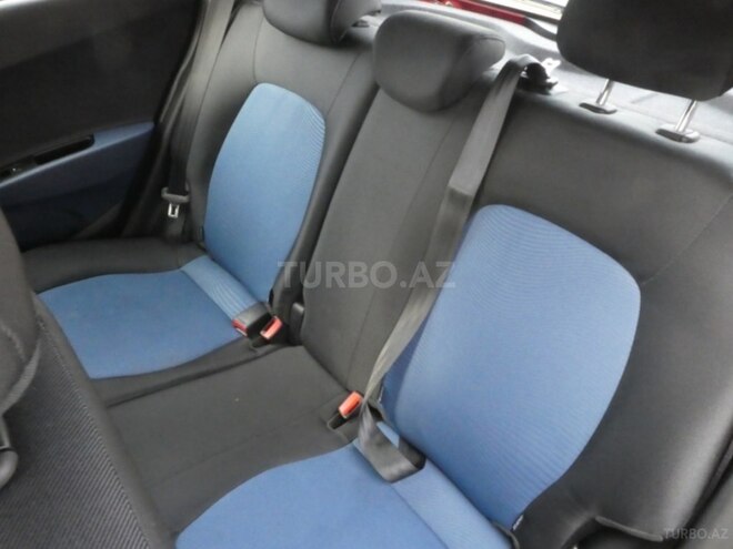 Hyundai i10 2014, 10,000 km - 1.2 l - Bakı