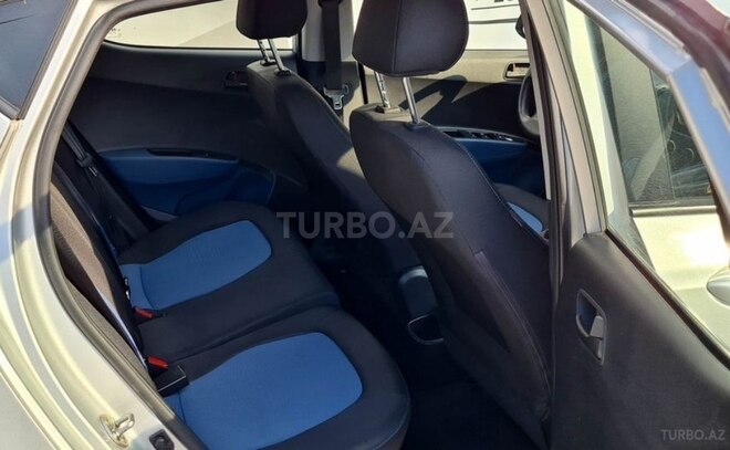 Hyundai i10 2014, 10,000 km - 1.2 l - Bakı