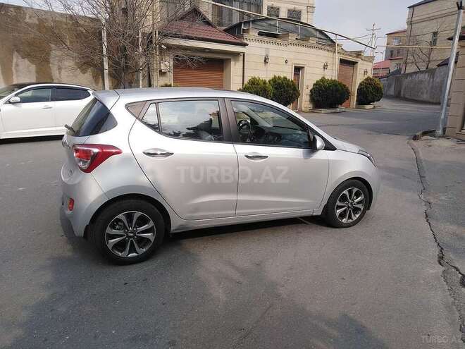 Hyundai i10 2014, 10,000 km - 1.2 l - Bakı
