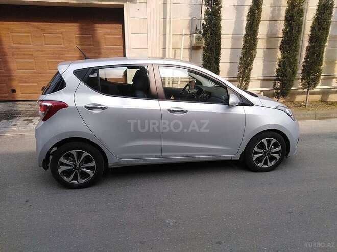 Hyundai i10 2014, 10,000 km - 1.2 l - Bakı