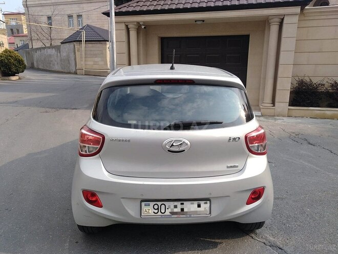 Hyundai i10 2014, 10,000 km - 1.2 l - Bakı