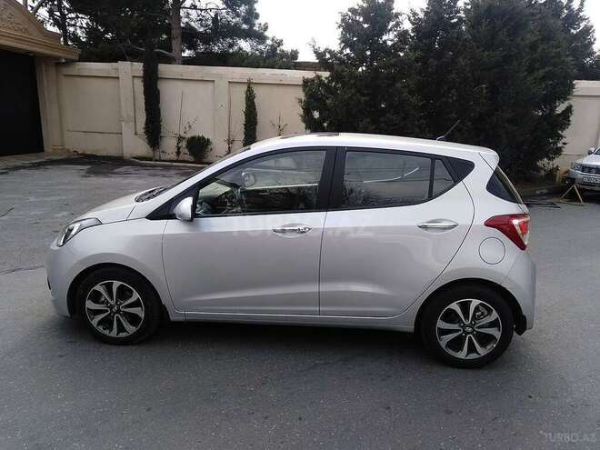 Hyundai i10 2014, 10,000 km - 1.2 l - Bakı