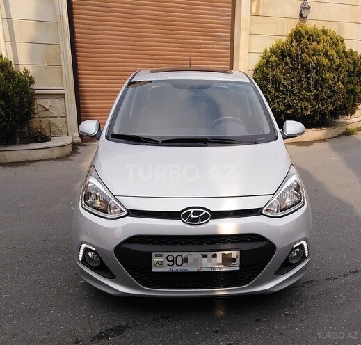 Hyundai i10 2014, 10,000 km - 1.2 l - Bakı