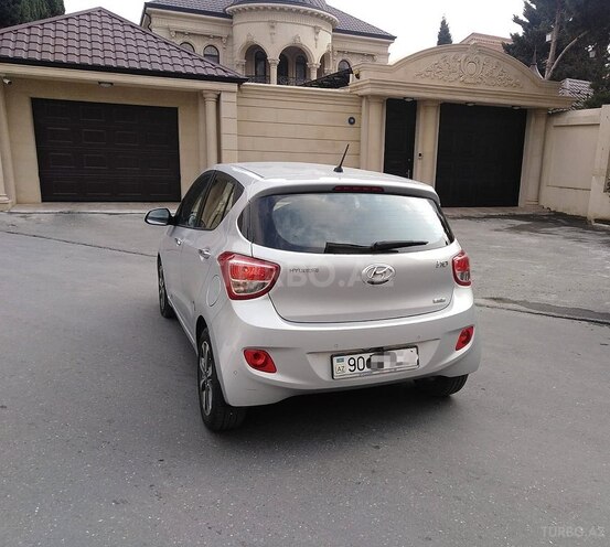Hyundai i10 2014, 10,000 km - 1.2 l - Bakı