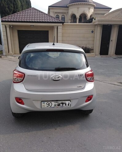 Hyundai i10 2014, 10,000 km - 1.2 l - Bakı