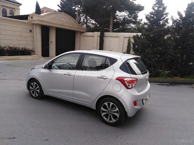 Hyundai i10 2014, 10,000 km - 1.2 l - Bakı