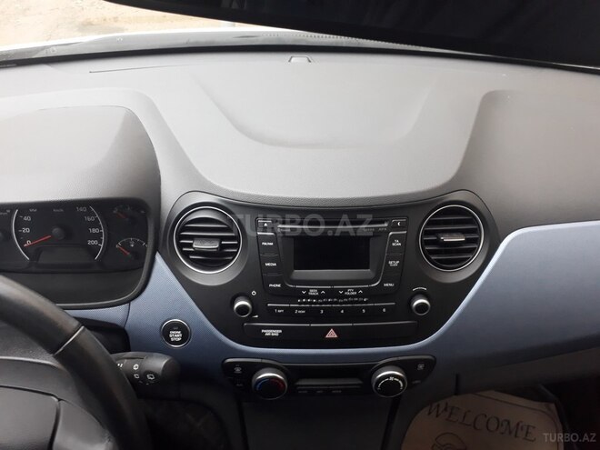 Hyundai i10 2014, 10,000 km - 1.2 l - Bakı