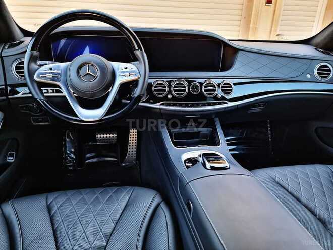 Mercedes S 560 4MATIC 2017, 16,173 km - 4.0 l - Bakı