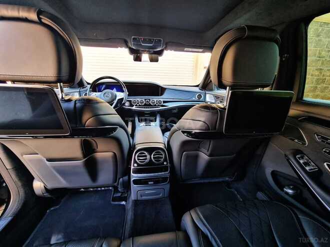 Mercedes S 560 4MATIC 2017, 16,173 km - 4.0 l - Bakı