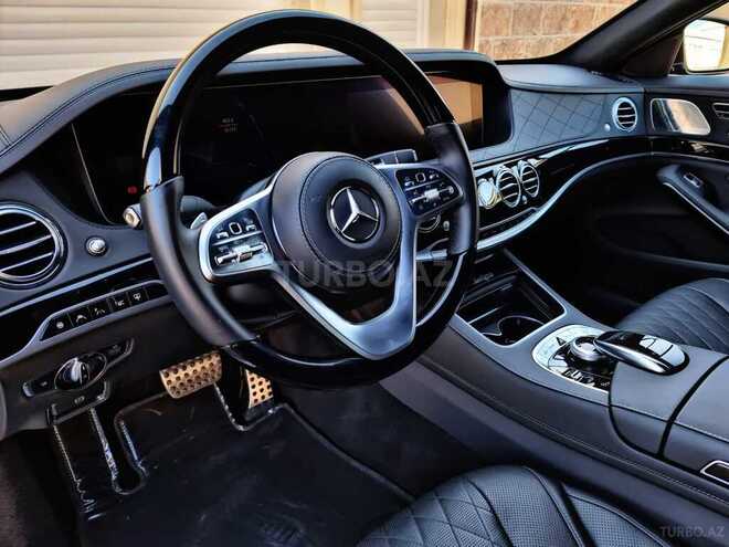 Mercedes S 560 4MATIC 2017, 16,173 km - 4.0 l - Bakı