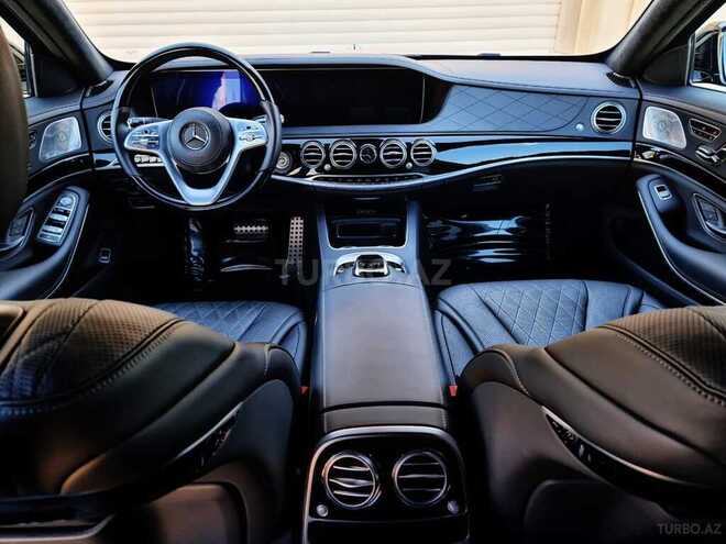 Mercedes S 560 4MATIC 2017, 16,173 km - 4.0 l - Bakı