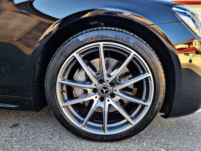 Mercedes S 560 4MATIC 2017, 16,173 km - 4.0 l - Bakı