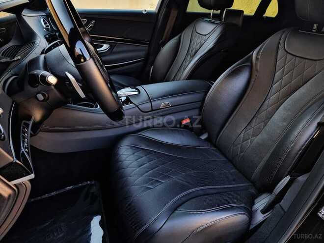 Mercedes S 560 4MATIC 2017, 16,173 km - 4.0 l - Bakı