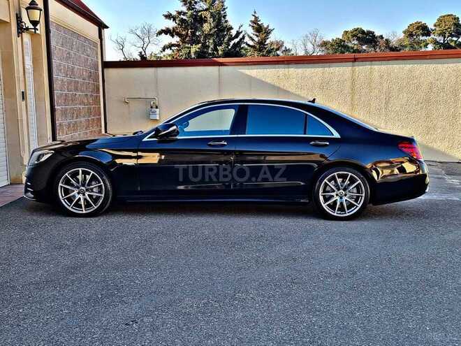 Mercedes S 560 4MATIC 2017, 16,173 km - 4.0 l - Bakı