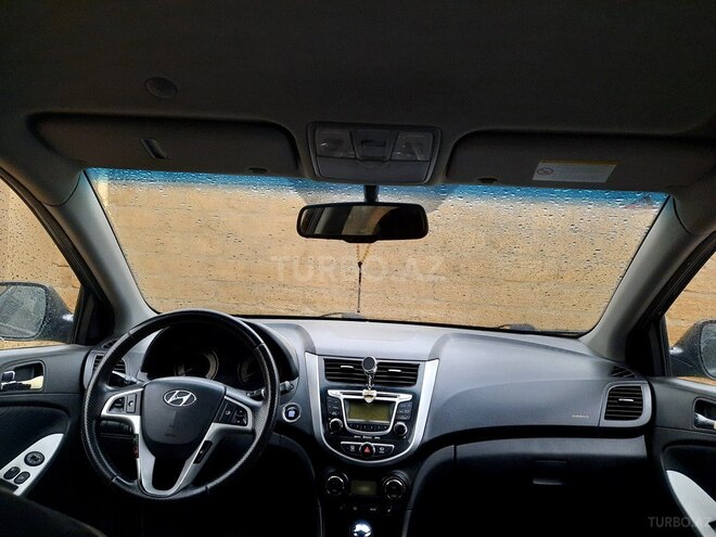 Hyundai Accent 2012, 191,000 km - 1.6 l - Bakı
