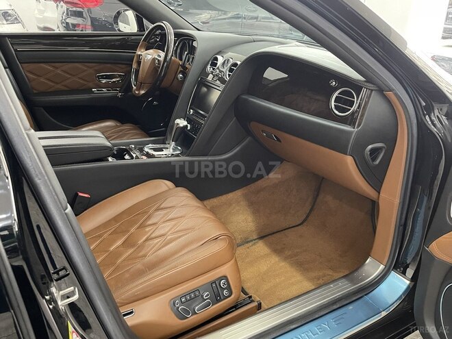 Bentley Flying Spur 2013, 84,800 km - 6.0 l - Bakı