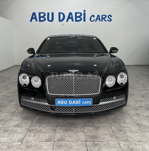 Bentley Flying Spur 2013, 84,800 km - 6.0 l - Bakı
