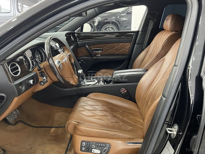 Bentley Flying Spur 2013, 84,800 km - 6.0 l - Bakı