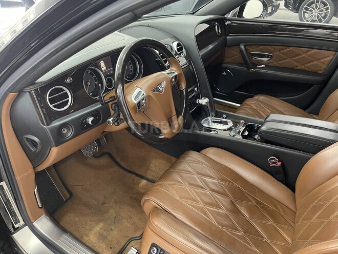 Bentley Flying Spur 2013, 84,800 km - 6.0 l - Bakı