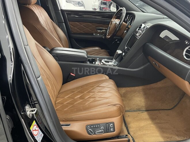 Bentley Flying Spur 2013, 84,800 km - 6.0 l - Bakı