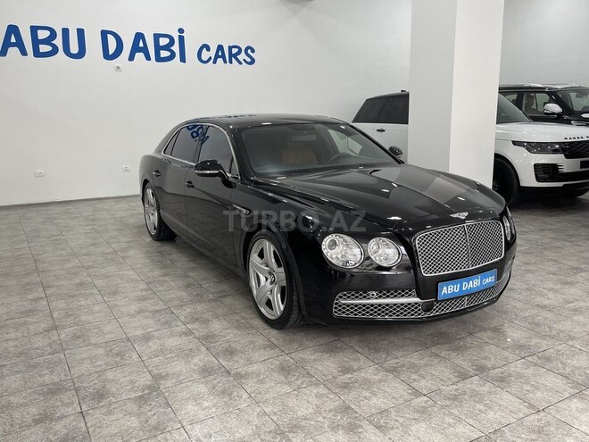 Bentley Flying Spur 2013, 84,800 km - 6.0 l - Bakı
