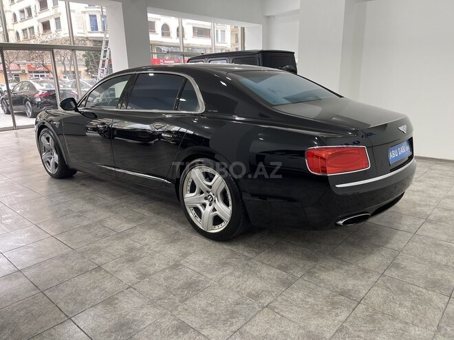 Bentley Flying Spur 2013, 84,800 km - 6.0 l - Bakı