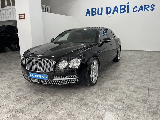 Bentley Flying Spur 2013, 84,800 km - 6.0 l - Bakı