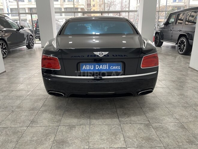 Bentley Flying Spur 2013, 84,800 km - 6.0 l - Bakı