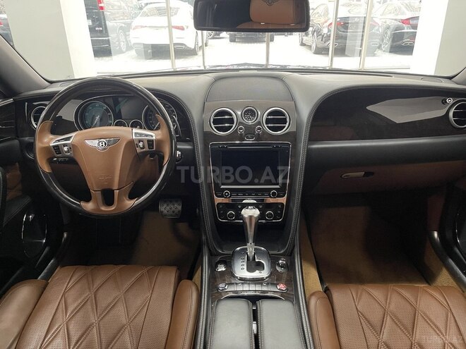 Bentley Flying Spur 2013, 84,800 km - 6.0 l - Bakı