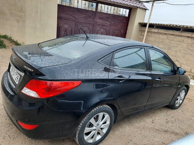 Hyundai Accent 2012, 191,000 km - 1.6 l - Bakı