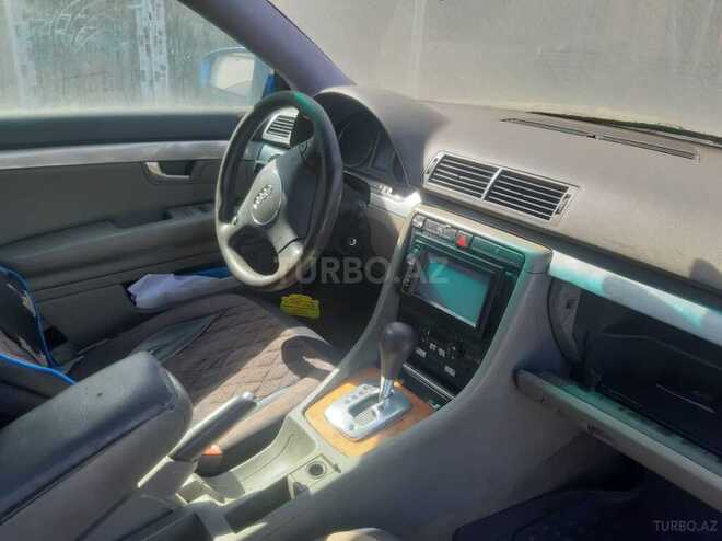Audi A4 2002, 258,000 km - 1.8 l - Bakı