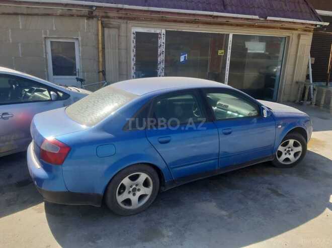 Audi A4 2002, 258,000 km - 1.8 l - Bakı