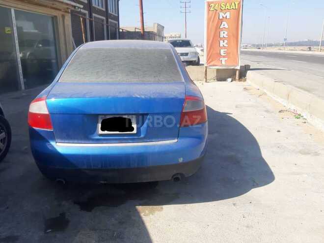 Audi A4 2002, 258,000 km - 1.8 l - Bakı