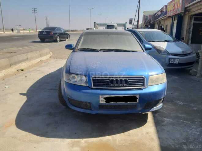 Audi A4 2002, 258,000 km - 1.8 l - Bakı