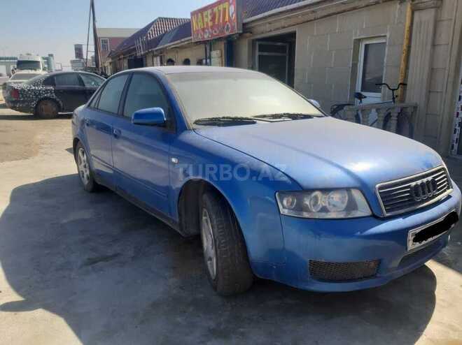 Audi A4 2002, 258,000 km - 1.8 l - Bakı