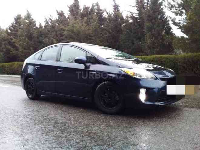 Toyota Prius 2011, 252,667 km - 1.8 l - Bakı