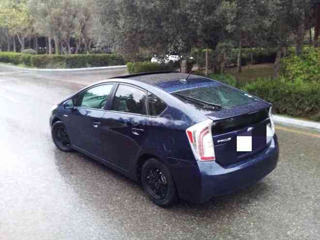 Toyota Prius 2011, 252,667 km - 1.8 l - Bakı