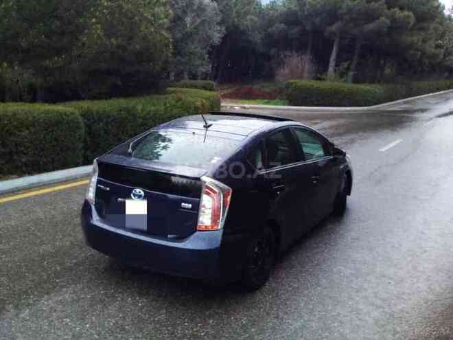 Toyota Prius 2011, 252,667 km - 1.8 l - Bakı